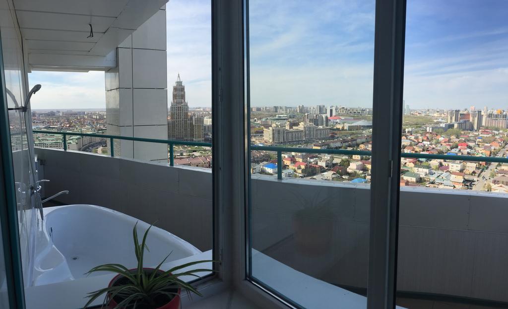 Apartment Lazurniy Astana Room photo