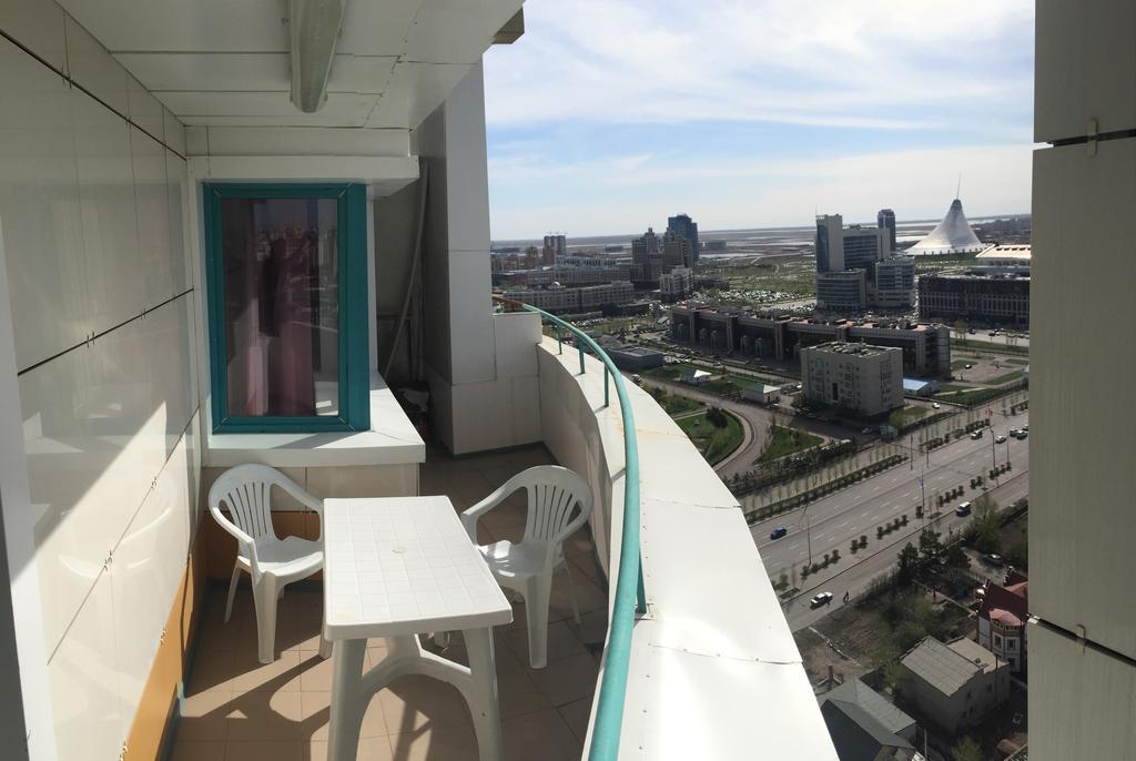 Apartment Lazurniy Astana Room photo