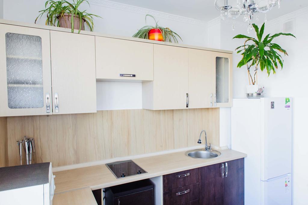 Apartment Lazurniy Astana Exterior photo
