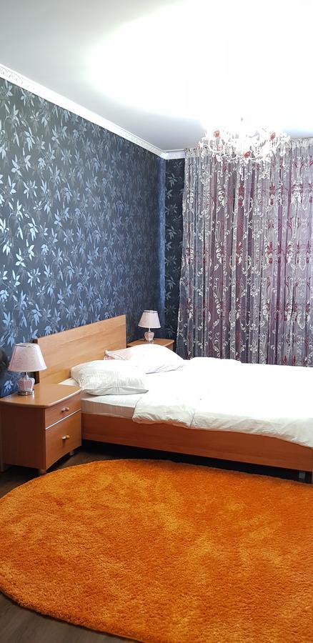Apartment Lazurniy Astana Exterior photo