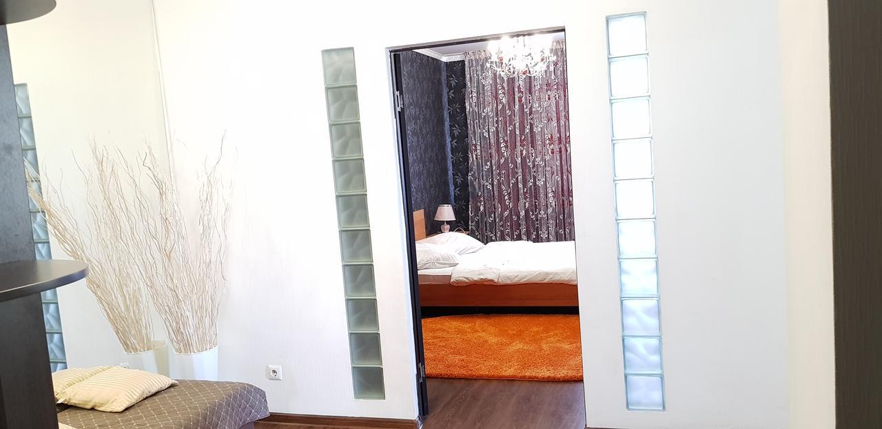 Apartment Lazurniy Astana Exterior photo