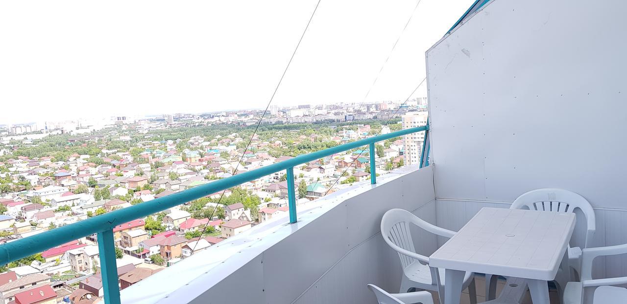 Apartment Lazurniy Astana Exterior photo
