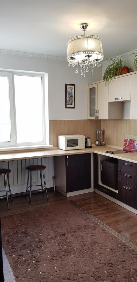 Apartment Lazurniy Astana Exterior photo