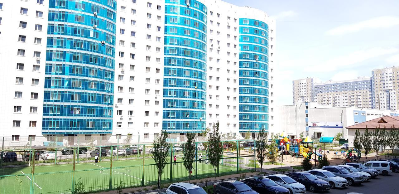 Apartment Lazurniy Astana Exterior photo